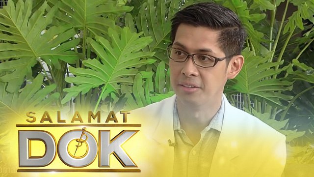 Dr. Jose Paolo Porciuncula tackles bariatric surgery | Salamat Dok