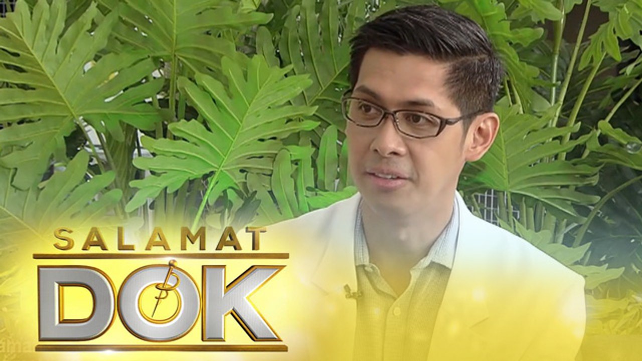 Dr. Jose Paolo Porciuncula tackles bariatric surgery | Salamat Dok
