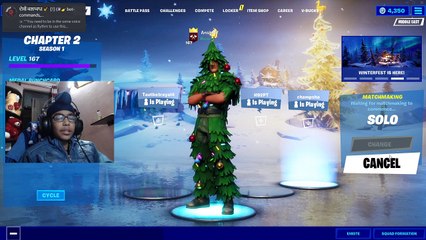 Lightsaber DUAL in FORTNITE