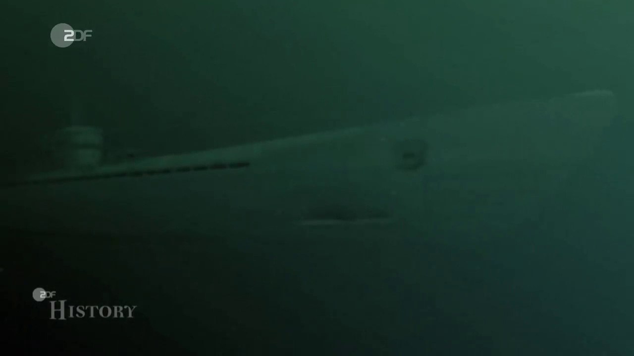 Das Boot - die Dokumentation - Teil 1: Jäger