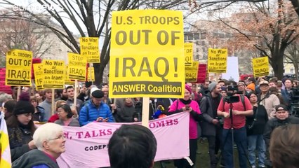 Donald Trump menace de frapper 52 sites iraniens