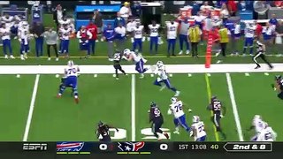 Bills vs. Texans Wild Card Round Highlights | NFL 2019 Playoffs