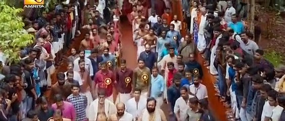 Edakkad Battalion 06 (2019)[SDTVRip - x264 Movie Part 1