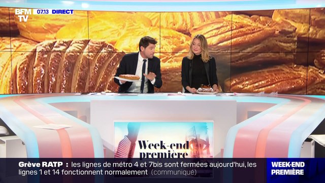 Galettes des rois: Le match Nord/Sud - 05/01