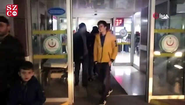 'Baba akü var' çetesi yakayı ele verdi