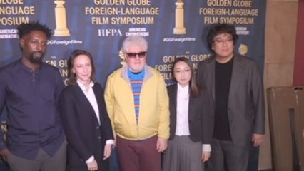 Almodóvar y Bong Joon-ho, el gran duelo fílmico de 2019 aterriza en Hollywood