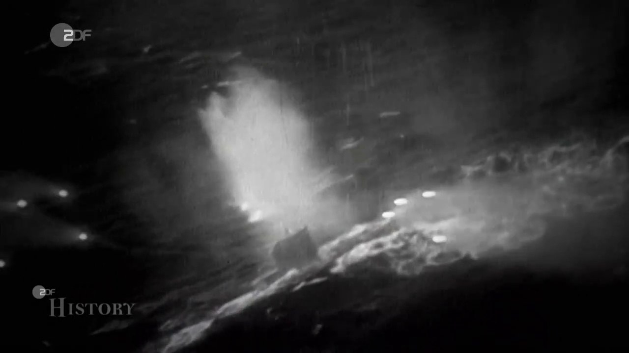 Das Boot - die Dokumentation - Teil 2: Gejagte