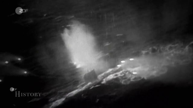 Das Boot - die Dokumentation - Teil 2: Gejagte