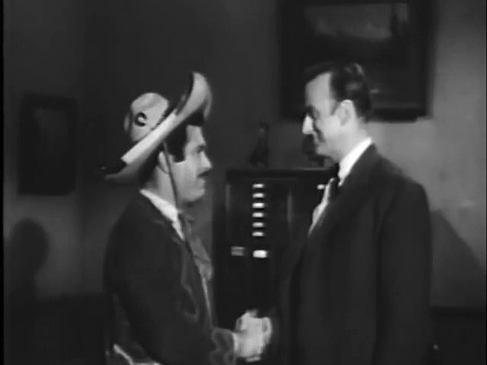 Classic TV Westerns - The Adventures of Kit Carson - "Bad Men of Marysville" (1953)