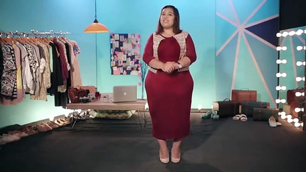 3 Ways To Wear A Midi Skirt   Plus Size Fashion Series by Prerna Adsul