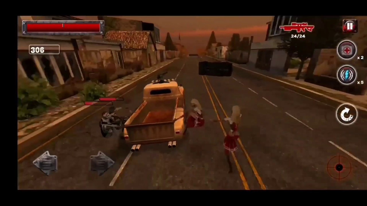 Zombie_squad_Android_game_play_K_C_Gamer