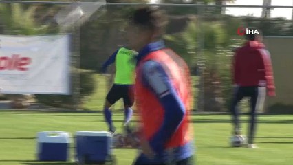 Kerim Alıcı: “Hedefim Avrupa’da oynamak”