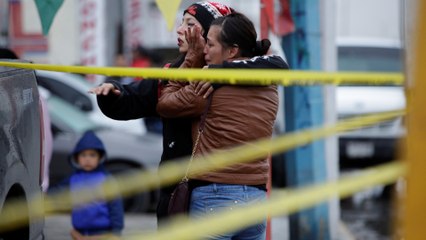 Mexico violence: Homicide rate reached record numbers in 2019