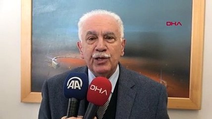 Perinçek: Libya'da meşru hükümetin ayakta kalması, Türkiye için hayati önemli