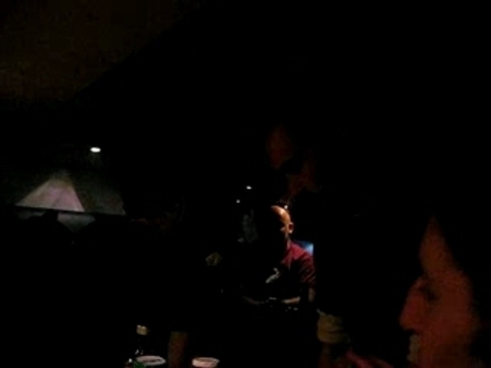 Eths + Headcharger - Tour Bus - Coriace Tour (2007)