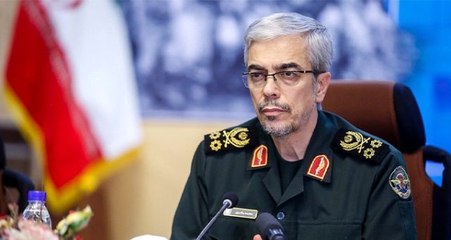 Son dakika: Donald Trump'ın tehditlerine İran Genelkurmay Başkanı'ndan cevap: Cesaretiniz yok