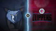 Grizzlies maul Clippers in LA