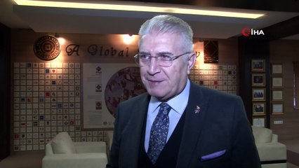 “Eğitimde hizmet ihraç edebilmek için markalaşmak zorundayız”