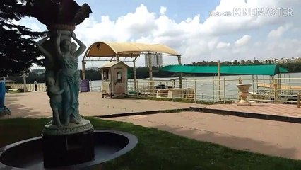 Lumbini garden, lake tourist place in bangalore.Tamil | LCM |