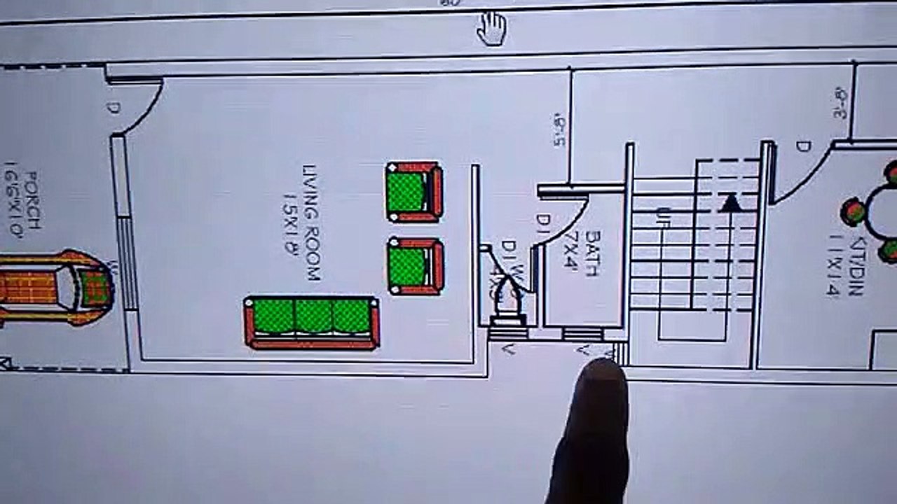 16.5 feet wide g 1 best plan