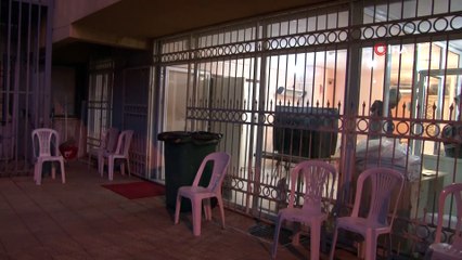 Sokakta yaşayan evsizlere, BİMEKAN kucak açtı