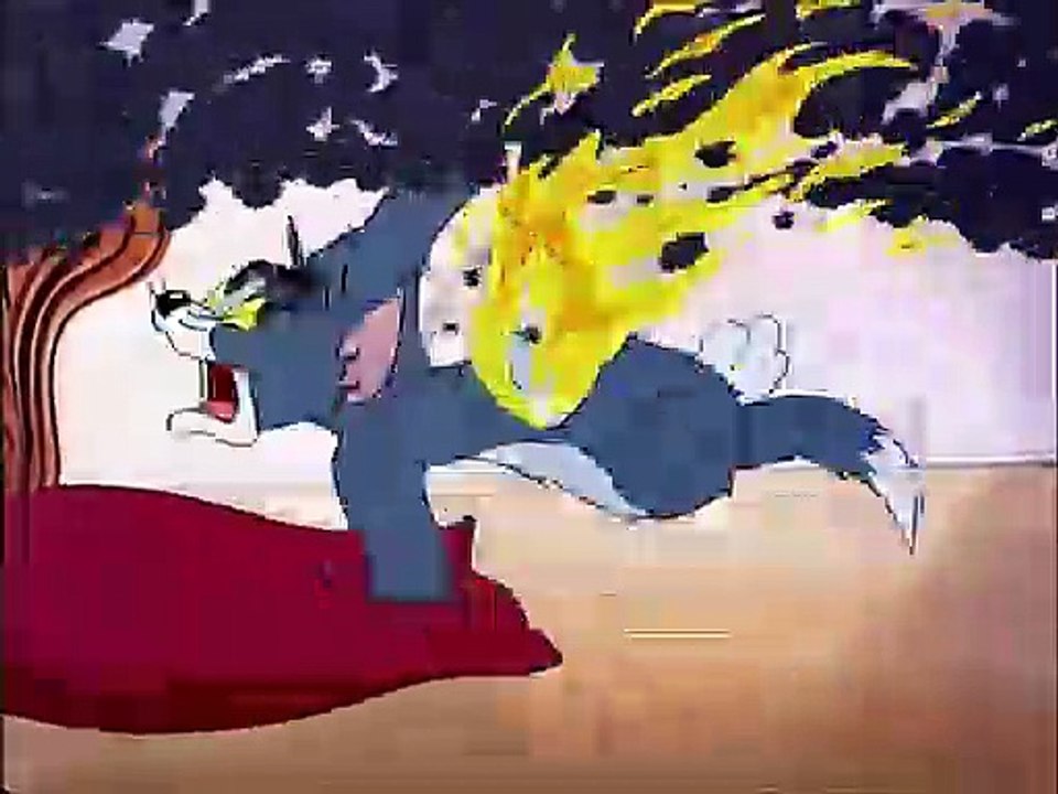 Tom and Jerry, 33 Episode - The Invisible Mouse (1947)