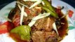 Beef Karhai-Restaurant style beef karhai-Street Food Karahi (COOKING WITH HADIQA)