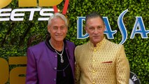 Greg Louganis and Johnny Chaillot 7th Annual 