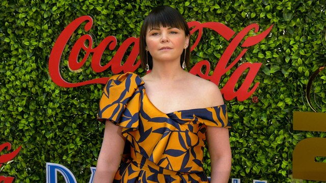 Ginnifer Goodwin 7th Annual Gold Meets Golden Red Carpet Fashion