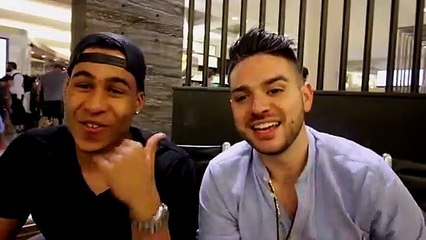Josh King Madrid Vlog - Private Jet & Lamborghini In Miami Recap