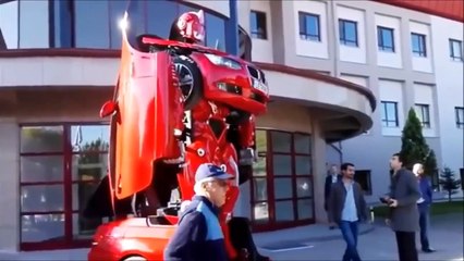 Top Transformers Cars In Real Life