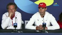 ATP Cup 2020 - Rafael Nadal : his first victory of the year, his season, the Davis Cup, the ATP Cup ... How's Rafa doing ?
