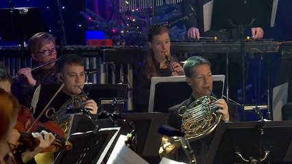 Burhan G - The Christmas song | Det store Juleshow med Burhan G ~ TV2 Danmark