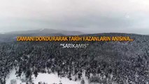 MSB Sarıkamış şehitlerini video mesajıyla andı