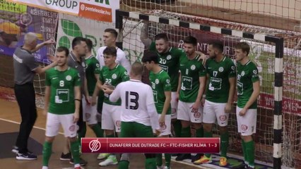 Dunaferr 1-3 Ferencváros