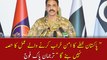 Pakistan stands for peace and is making all out efforts for regional peace: DG ISPR