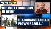 BS Dhanoa: Different outcome if Wing Commander Abhinandan had been flying a Rafale | Oneindia News
