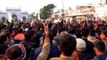 Shia Muslims in northern India protest against US killing of Soleimani