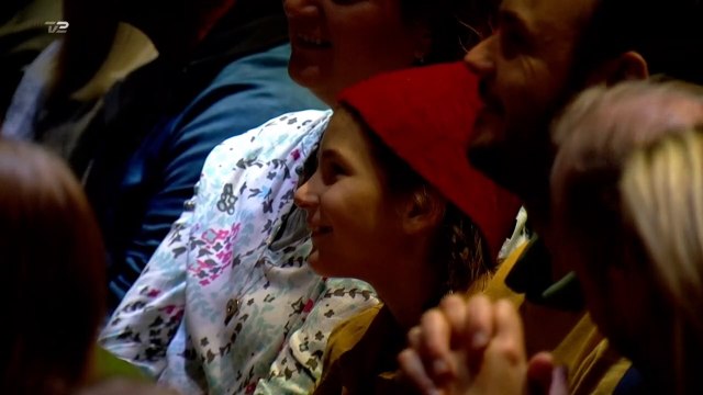 Burhan G - Kærlighed og krig | Det store Juleshow med Burhan G ~ TV2 Danmark