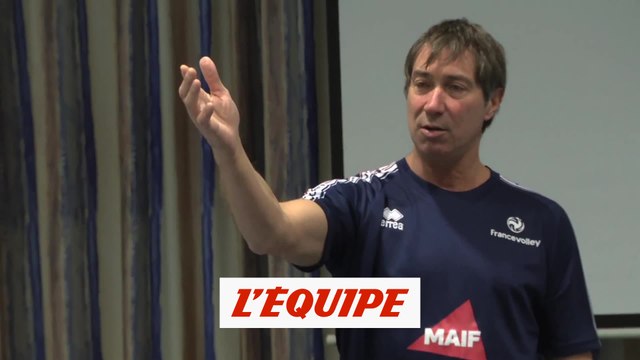 Tillie «Notre force, c'est d'y croire toujours» - Volley - TQO de Berlin - Bleus