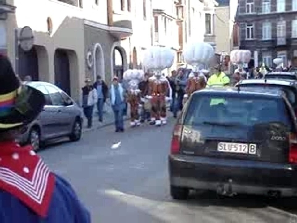 Carnaval de Nivelles 2008