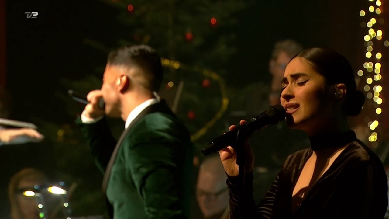 Burhan G - Så blev det Jul | Det store Juleshow med Burhan G ~ TV2 Danmark