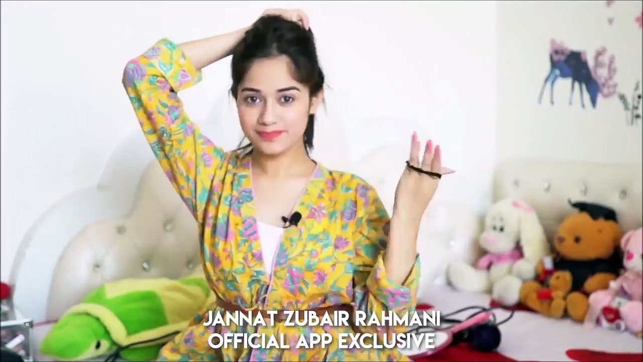 My_Favourite_Everyday_Hairstyles_|_Jannat_Zubair_Rahmani(720p)