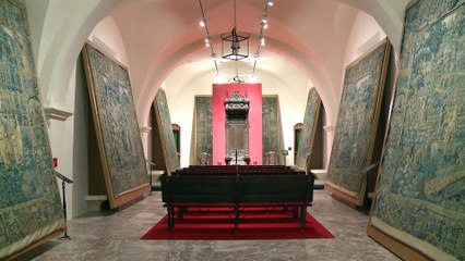 Reabre el Museo Catedralicio de Badajoz