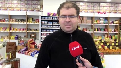 Çorum fiyatı düşürülen 'çorum leblebisi'ne talep arttı
