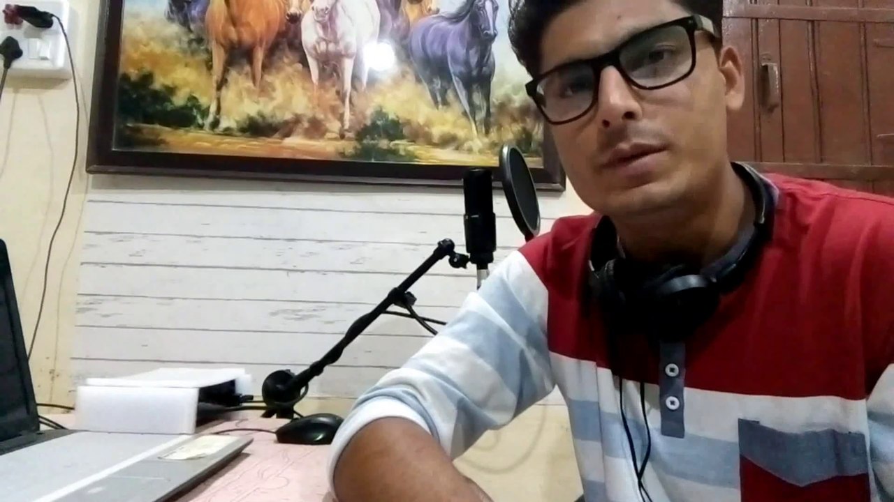 How To Not Hear Your own Voice While Recording In FL studio In Hindi(fl studio me voice mute kare)