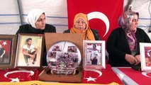 Annelerin HDP önündeki evlat nöbeti 125’inci gününde