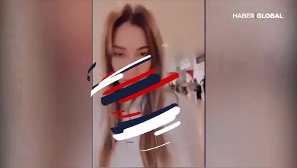 Şeyma Subaşı'dan THY'ye çağrı: Bizi bu çileden kurtarın