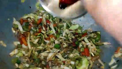 Delicious  Chawmin Recipe  ||  Easy Recipe  ||  In Home  ||  Vlog With Meera