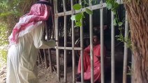 Saudi Arabia Mein funny videos  KAFEEL vs HARIS